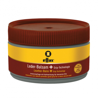 Effax Lærbalsam + Grip Technology 250 ml