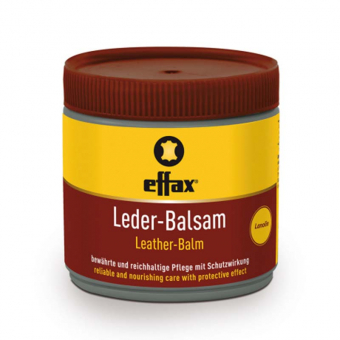 Effax Læderbalsam 500 ml