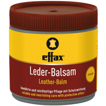 Effax Lærbalsam 500 ml