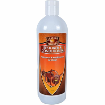 Lærbalsam Leather Therapy 473ml