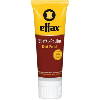 Effax Støvlepuss/skokrem 75 ml