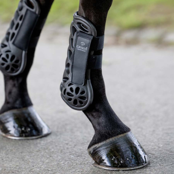 Senebelegg EVA GUMFLY Svart