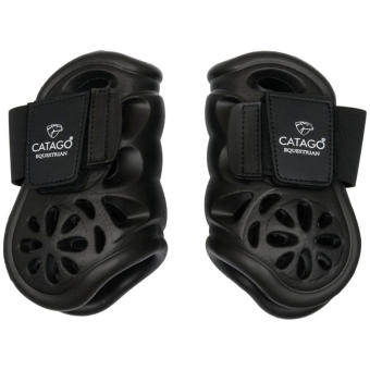 Stryksokker  EVA GUMFLY Svart