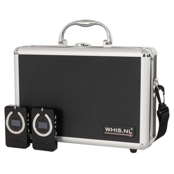 Lydsystem Competition Complete Svart