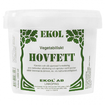 Vegetabilsk Hovfett 1L