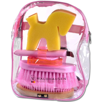 Grooming Kit Bag Rosa