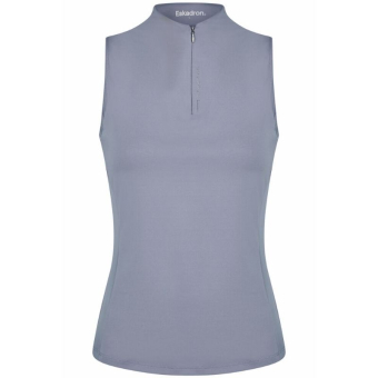 Ridetopp Tank Half Zip Classic Sports Lilla