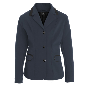 Konkurransjakke Barn/Junior Wendy Marinblå