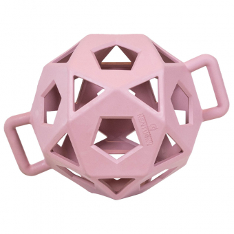 Høyboll Relax Hay & Play Gammelrosa