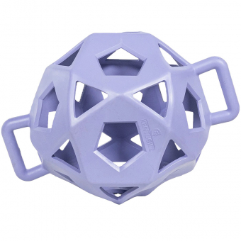 Høyboll Relax Play & Hay Lilla