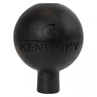 Beskyttelseskule Lead & Wall Protection Rubber Svart