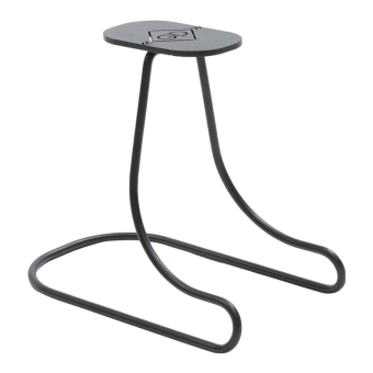 Hjelmhåndtak Steel Svart