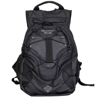Ryggsekk Grooming Backpack Svart