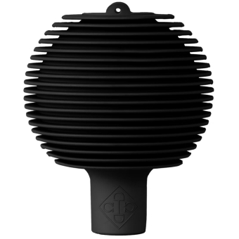 Beskyttelseskule Lead & Wall Protection Rubber Pro Svart