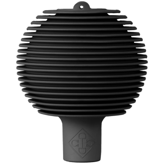 Beskyttelseskule Lead & Wall Protection Rubber Pro Grå