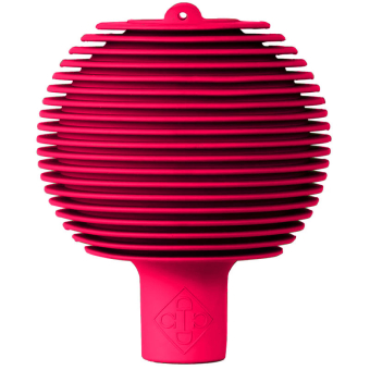 Beskyttelseskule Lead & Wall Protection Rubber Pro Rosa