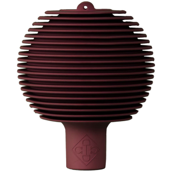 Beskyttelseskule Lead & Wall Protection Rubber Pro Vinrød