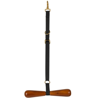 Salhenger T-Hanger Svart