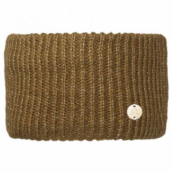 Pannebånd Sparkle Gull