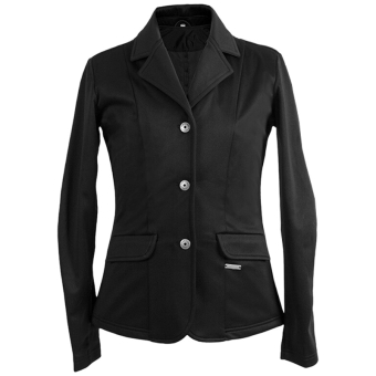 Konkurransejakke Barn/Junior Robin Svart