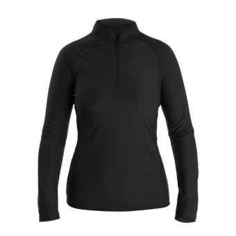 Ridetopp Mika Long Sleeve Svart