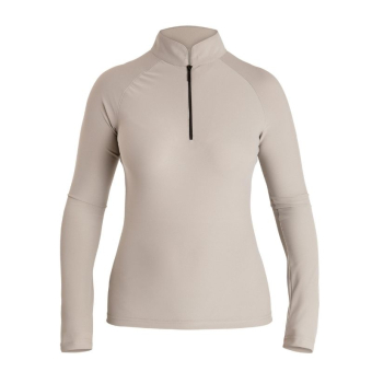 Ridetopp Mika Long Sleeve Taupe