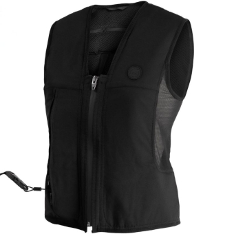 Sikkerhetsvest Airbag Flexflow Svart