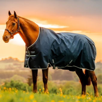 Utedekken Amigo Ripstop 900D 100g Witney Navy