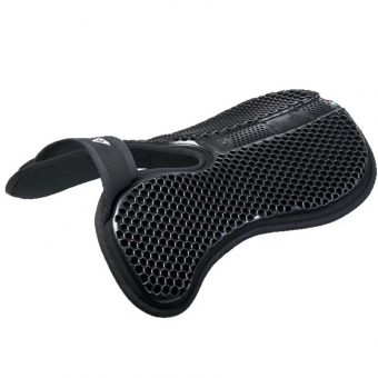 Pad Hexa Softgel Svart