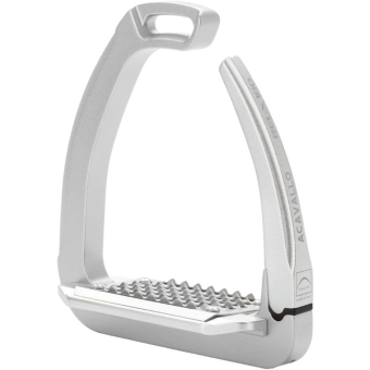 Stigbøyler Rel-X 180 Aluminium
