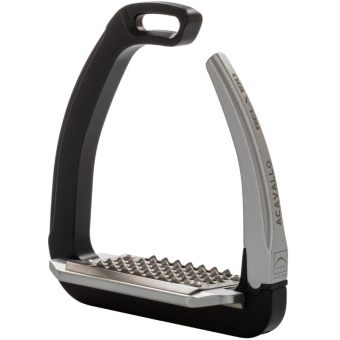 Stigbøyler Rel-X 180 Svart