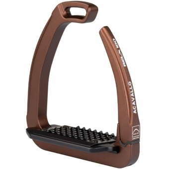 Stigbøyler Rel-X 180 Brun