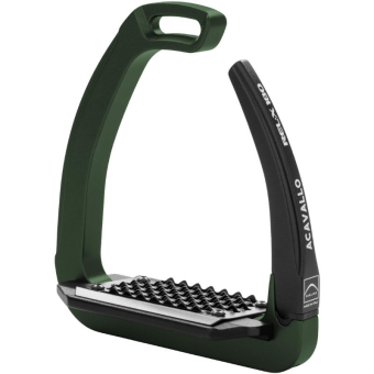 Stigbøyler Rel-X 180 Hunter Green