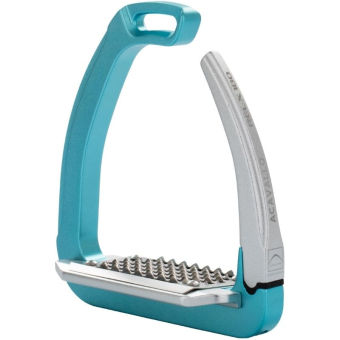 Stigbøyler Rel-X 180 Sky Blue