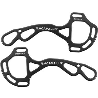 Hackamore Alupro Charcoal