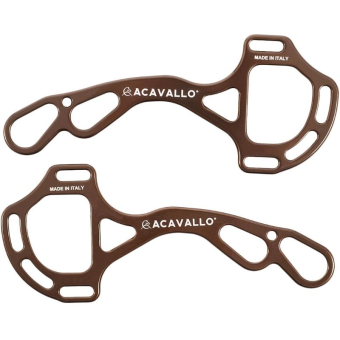 Hackamore Alupro Brun