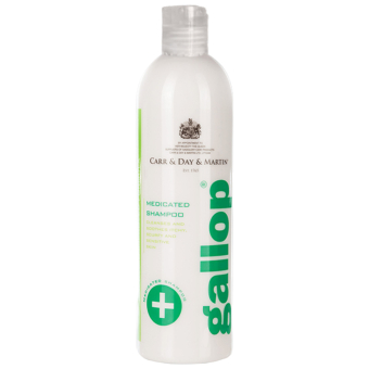 Sjampo Gallop Medicated 250ml