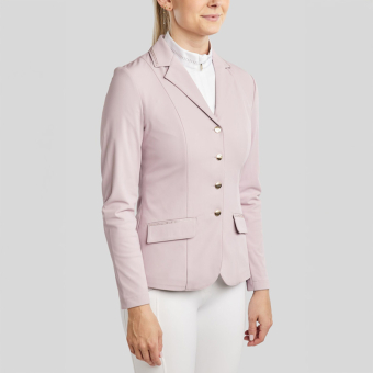 Stevnejakke MoBlair Softshell Champagne Crystals Cheeky Pink