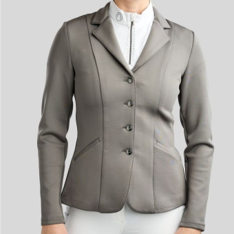 Stevnejakke MoFair Grå