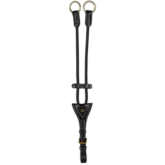 Kort martingal Elastic Dyon Collection Svart
