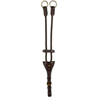 Kort martingal Elastic Dyon Collection Brun