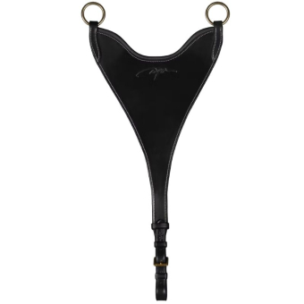 Kort martingal Hard Bib Dyon Collection Svart