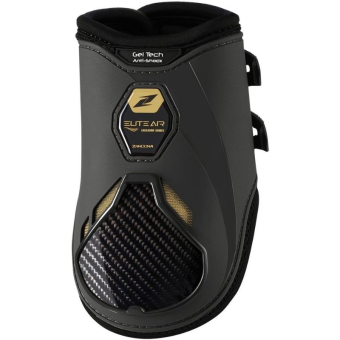 Bakbeinsbelegg Elite Air Svart