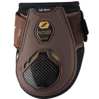 Stryksokker Elite Air Young Brun