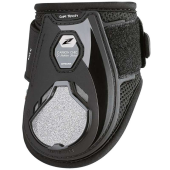 Stryksokker Carbon Chic Young Svart