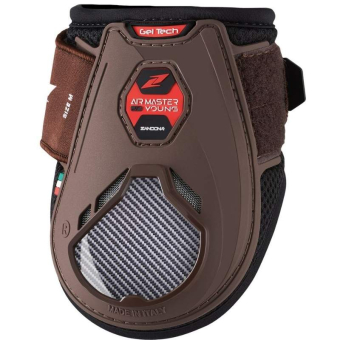 Stryksokker Air Master Young Brun
