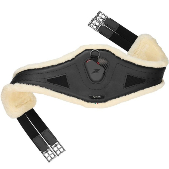 Salgjord Techno-Fur Candy Svart