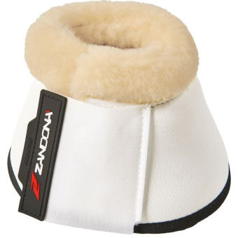 Kopper Royal-Bell Pony Hvit