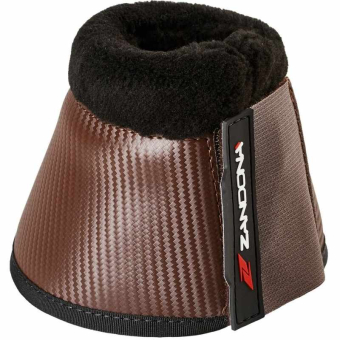 Kopper X-Bell Pony Furry Brun