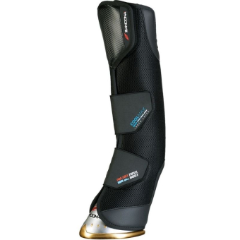 Transportbelegg Pro-Safe Front Svart